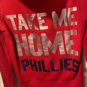 Philly sweatshirt